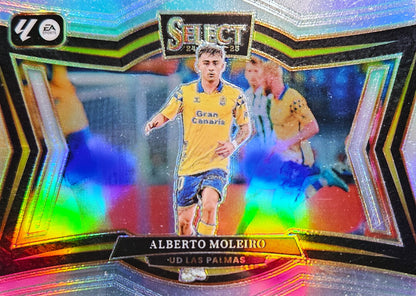 Alberto Moleiro - Field Level Refractor - Select LaLiga 24/25