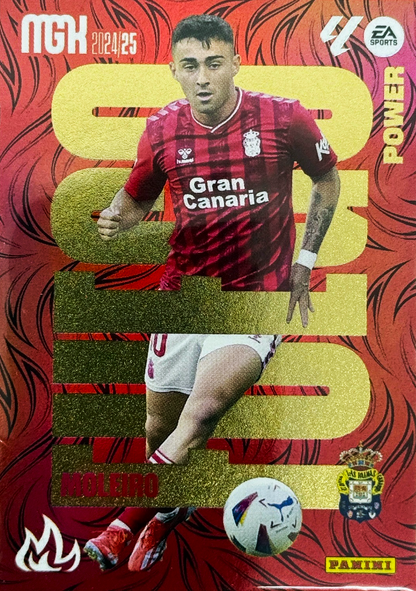 Alberto Moleiro - Fuego Power - Megacracks 24/25