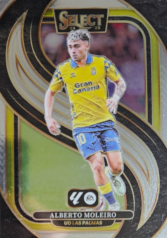 Alberto Moleiro - Mezzanine - Select LaLiga 24/25