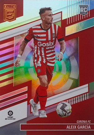 Aleix García (RC) - Donruss Elite LaLiga 22/23