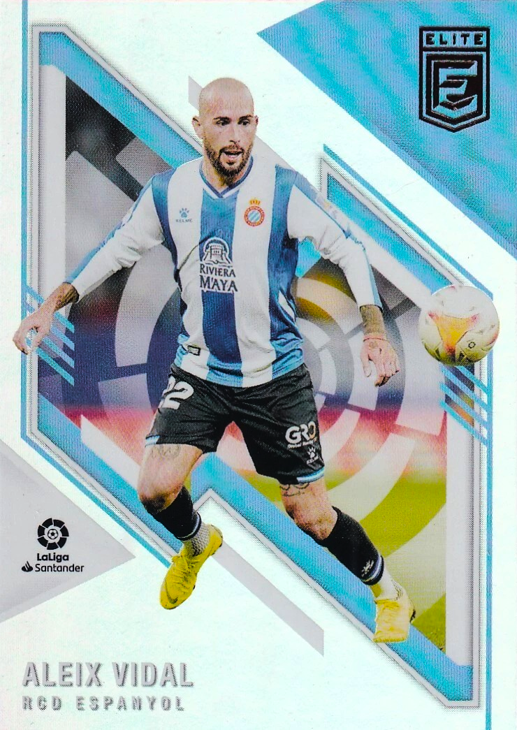 Aleix Vidal - Donruss Elite LaLiga 21/22