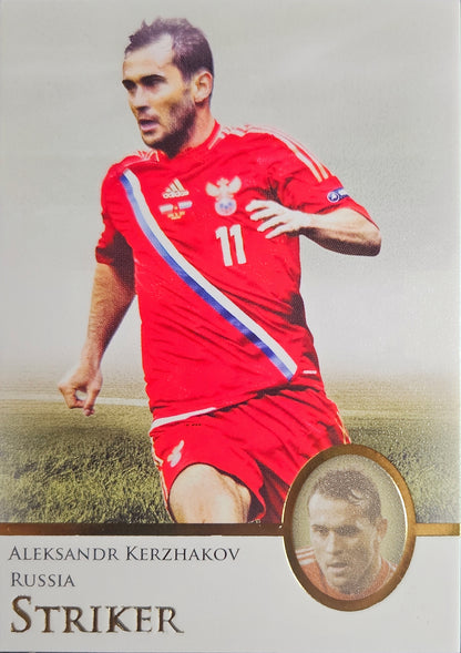 Aleksandr Kerzhakov - Futera Unique 2013