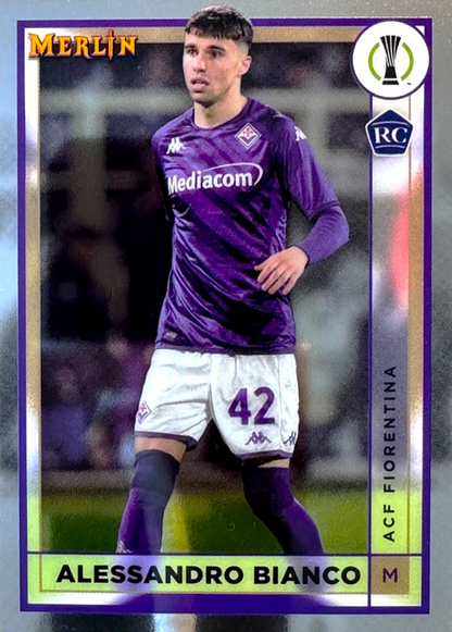 Alessandro Bianco (RC) - Merlin UEFA Club Competitions 22/23