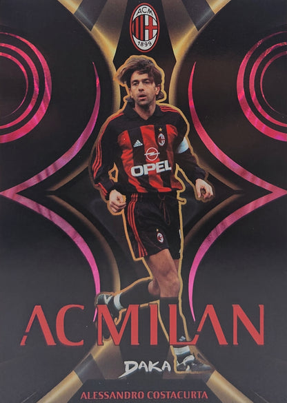 Alessandro Costacurta /99 - Top Audience Milan 24/25