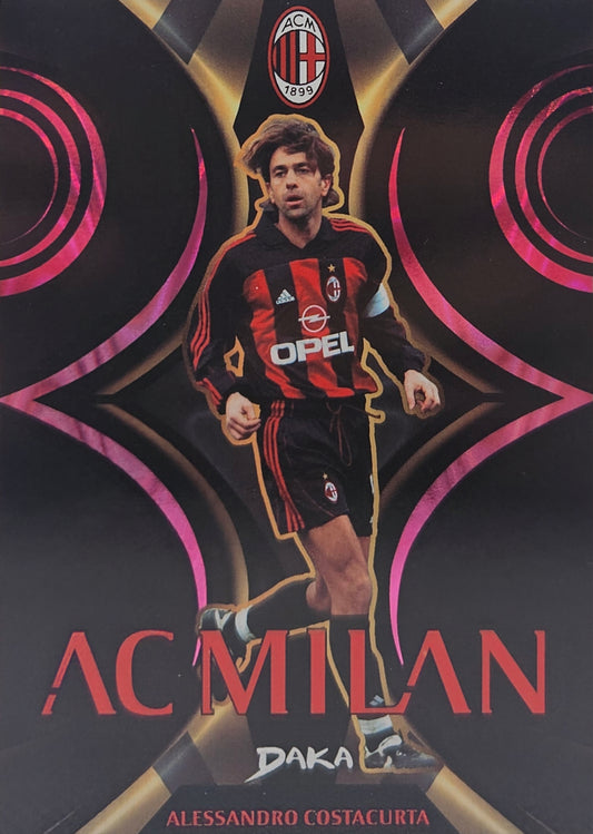 Alessandro Costacurta /99 - Top Audience Milan 24/25