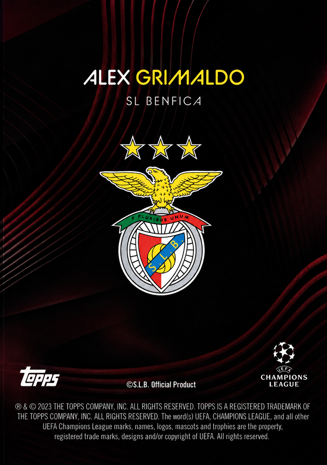 Alex Grimaldo - Knockout UEFA Champions League 22/23