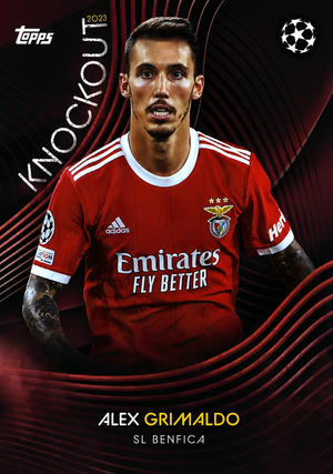 Alex Grimaldo - Knockout UEFA Champions League 22/23