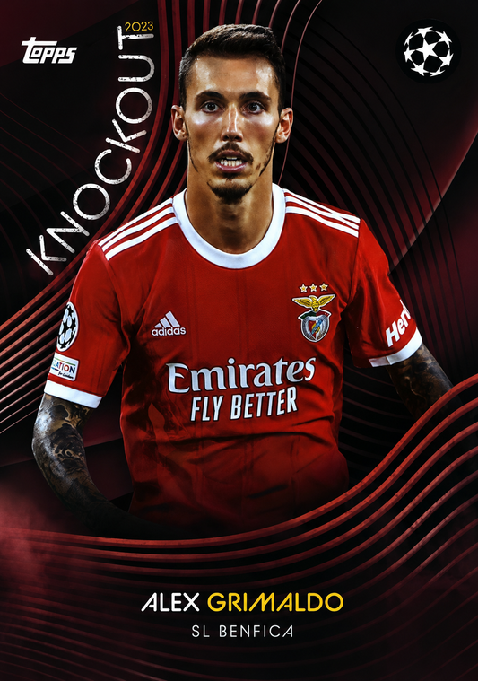 Alex Grimaldo - Knockout UEFA Champions League 22/23