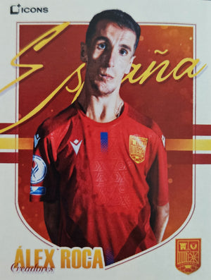 Álex Roca - Selección española de creadores 2026