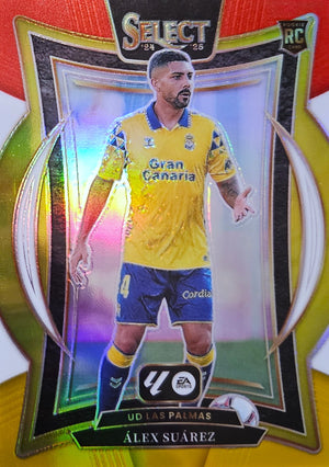 Álex Suárez (RC) - Terrace Multicolor - Select LaLiga 24/25