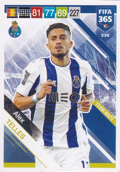 Alex Telles - FIFA 365 2019