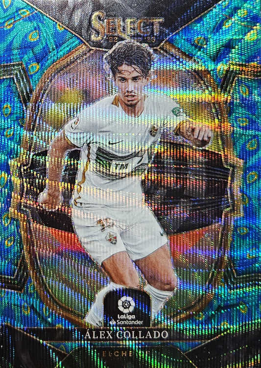 Álex Collado - Terrace Peacock - Select LaLiga 22/23