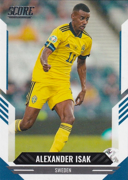 Alexander Isak - Score Scocer 21/22