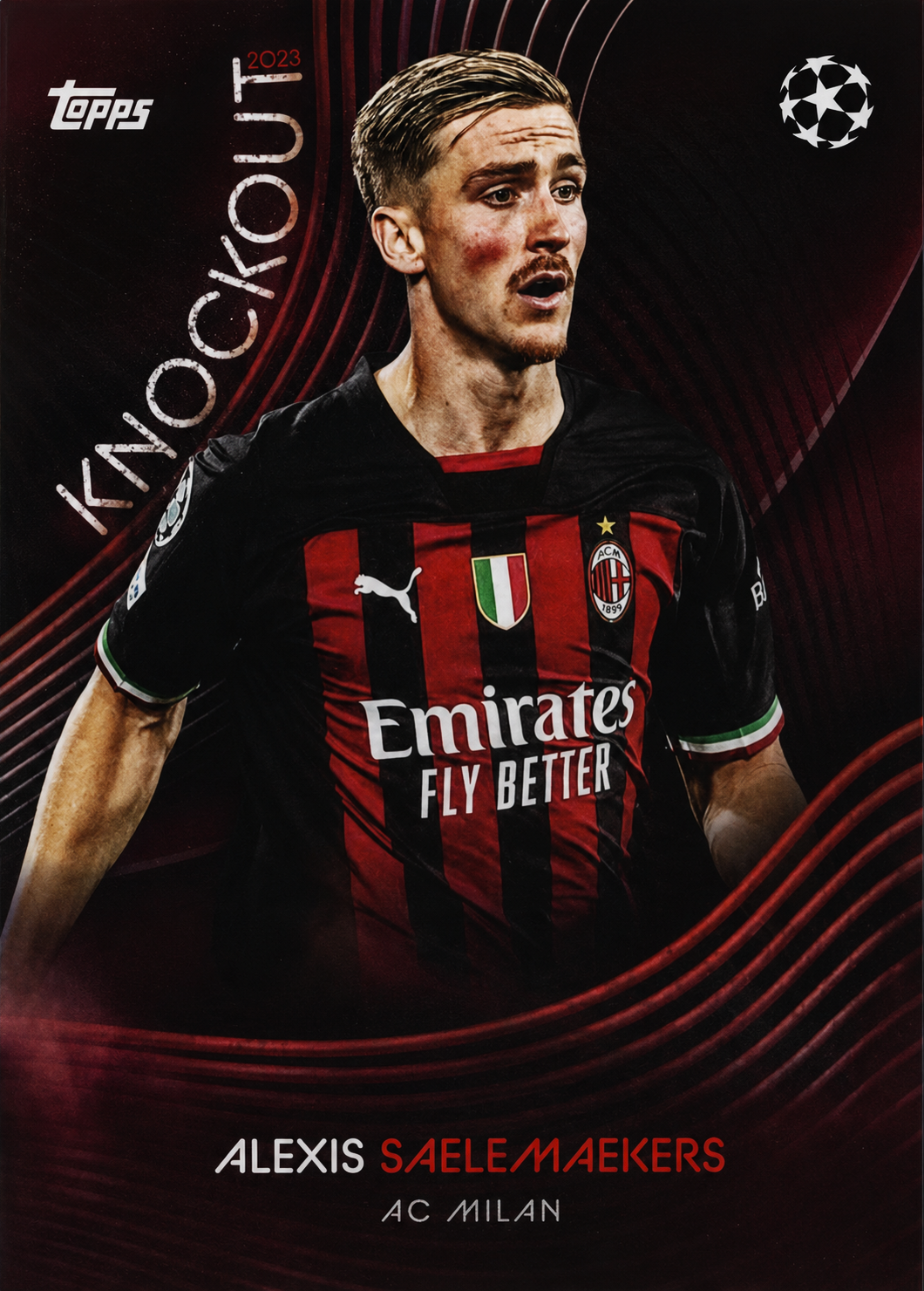 Alexis Saelemaekers - Knockout UEFA Champions League 22/23