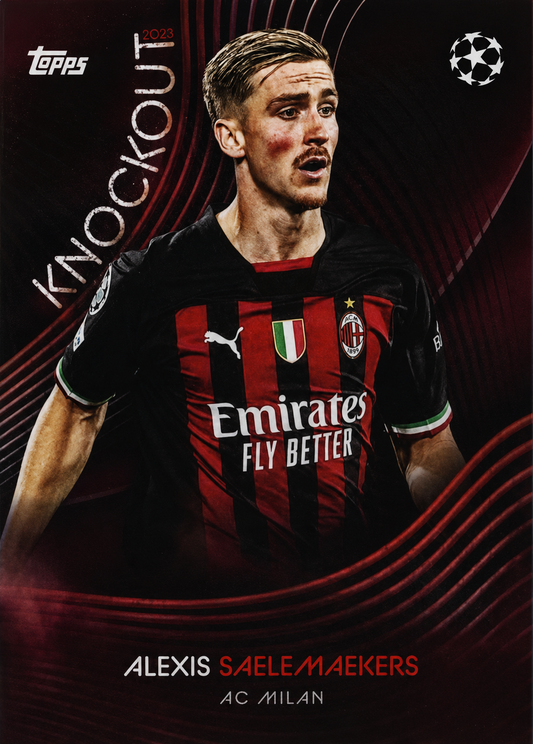 Alexis Saelemaekers - Knockout UEFA Champions League 22/23