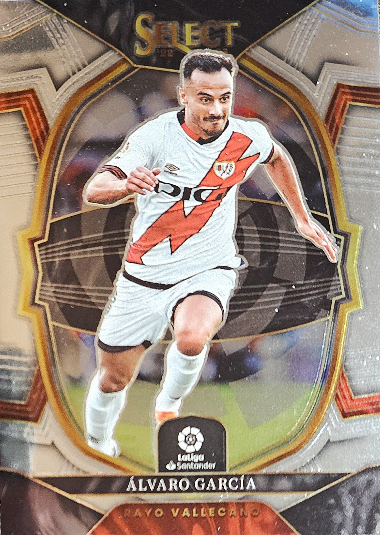 Álvaro García - Terrace - Select LaLiga 22/23