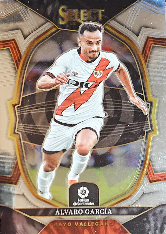 Álvaro García - Terrace - Select LaLiga 22/23