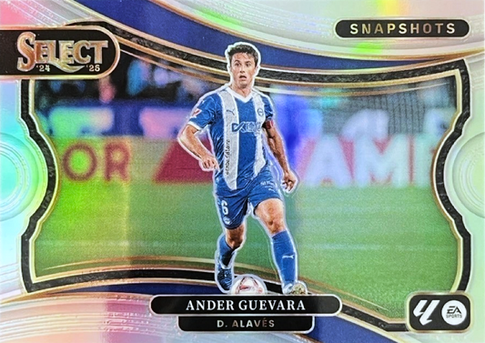 Ander Guevara - Snapshots Refractor - Select LaLiga 24/25