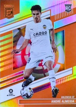 André Almeida (RC) - Donruss Elite LaLiga 22/23