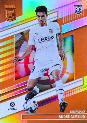 André Almeida (RC) - Donruss Elite LaLiga 22/23