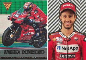Andrea Dovizioso - Legends - MotoGP 2024 75th Anniversary
