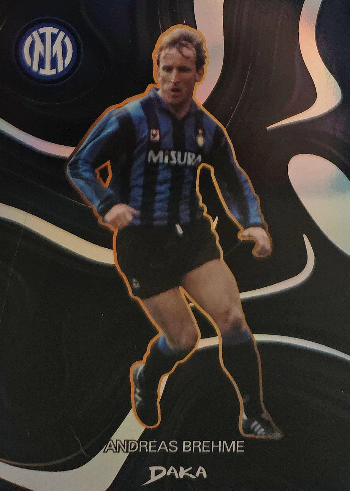 Andreas Brehme /175 - Top Audience Inter 2025