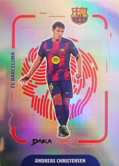 Andreas Christensen /299 - Top Audience Barcelona 25/26
