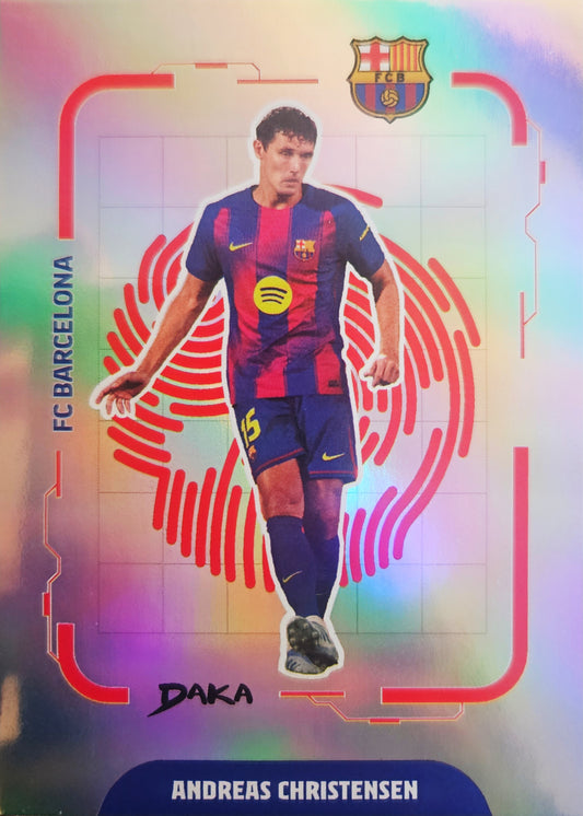 Andreas Christensen /299 - Top Audience Barcelona 25/26