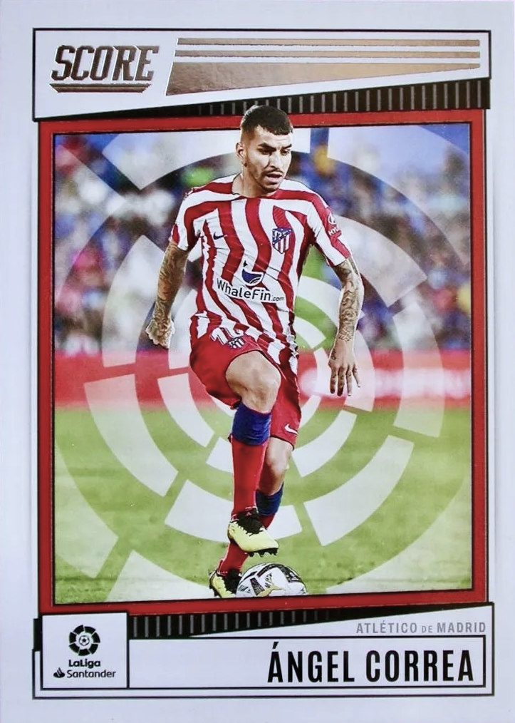 Ángel Correa - Score LaLiga 22/23