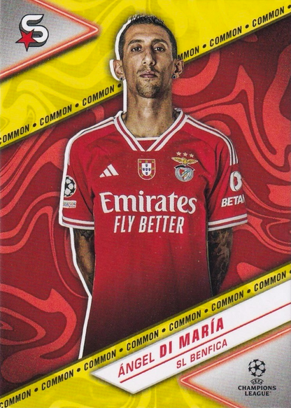 Ángel Di María - Common - SuperStars UEFA Club Competitions 23/24