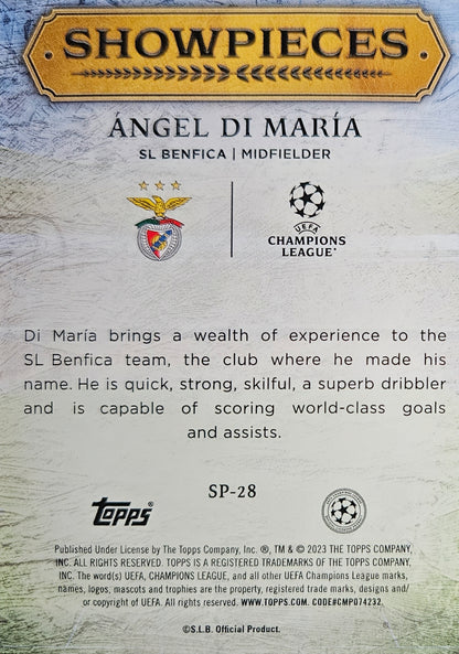 Ángel Di Maria - Showpieces - SuperStars 23/24
