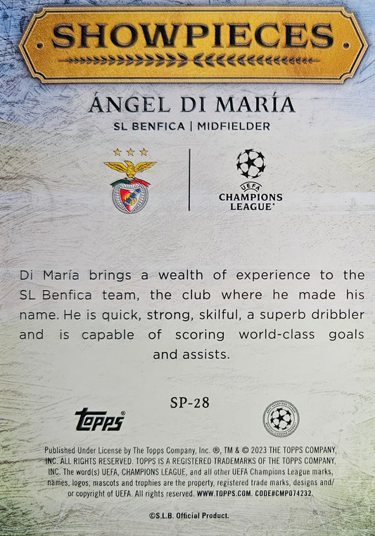 Ángel Di Maria - Showpieces - SuperStars 23/24