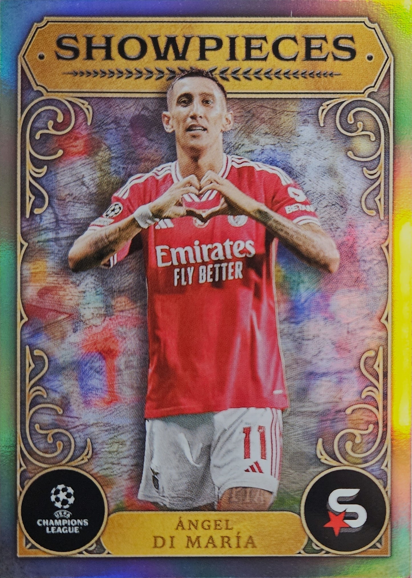 Ángel Di Maria - Showpieces - SuperStars 23/24