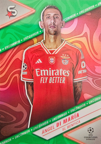 Ángel Di María - Uncommon - SuperStars 23/24