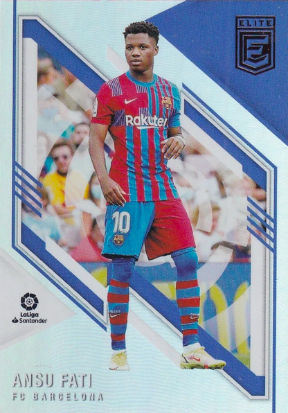 Ansu Fati - Donruss Elite LaLiga 21/22