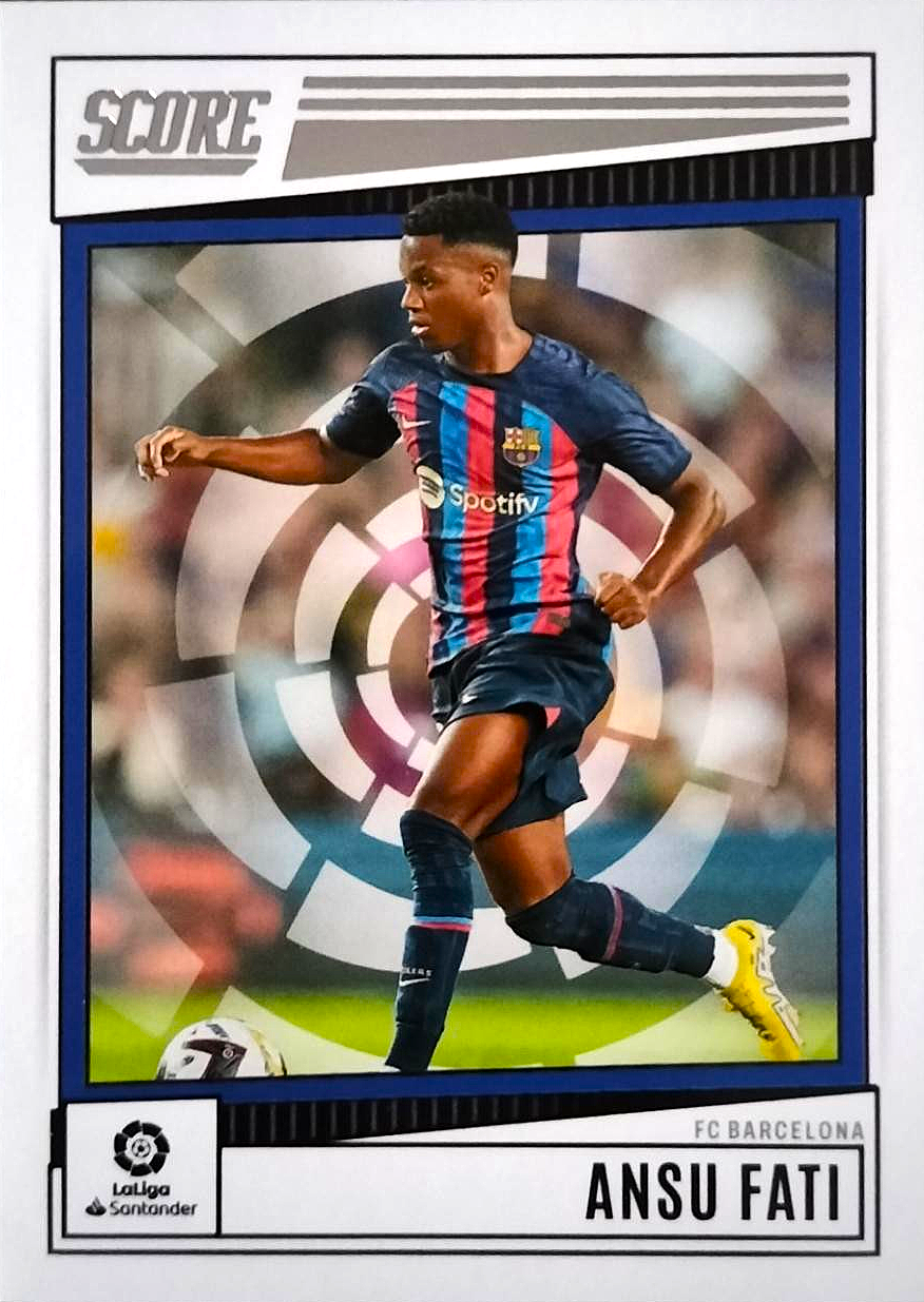 Ansu Fati - Score LaLiga 22/23