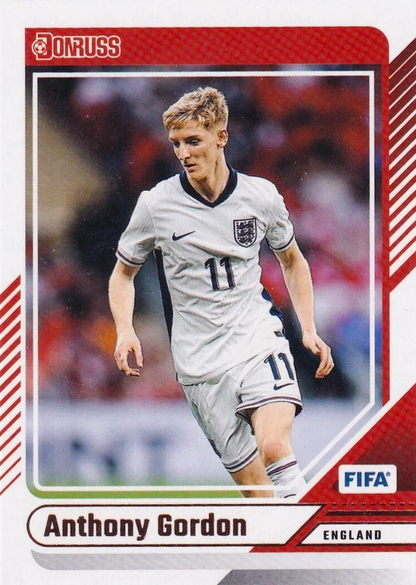 Anthony Gordon - Donruss Soccer 24/25