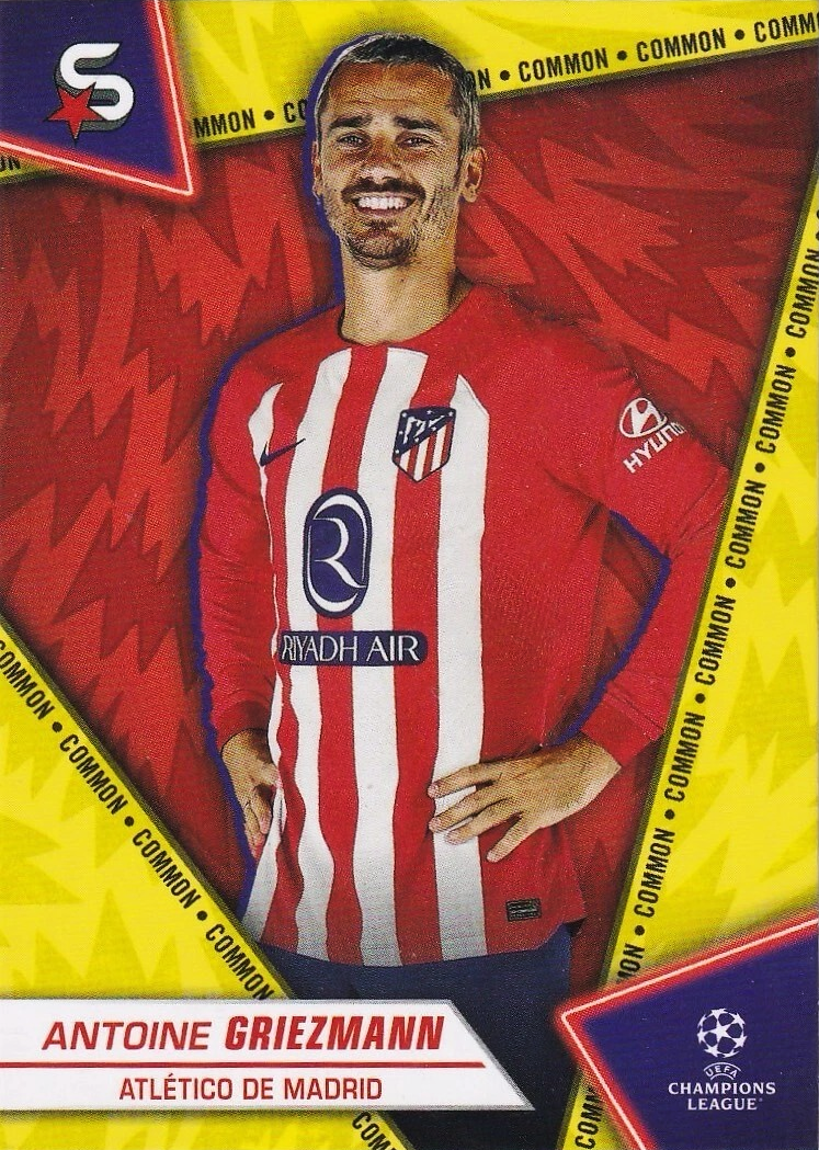 Antoine Griezmann - Common - SuperStars UEFA Club Competitions 23/24