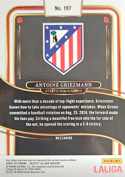 Antoine Griezmann - Mezzanine - Select LaLiga 24/25