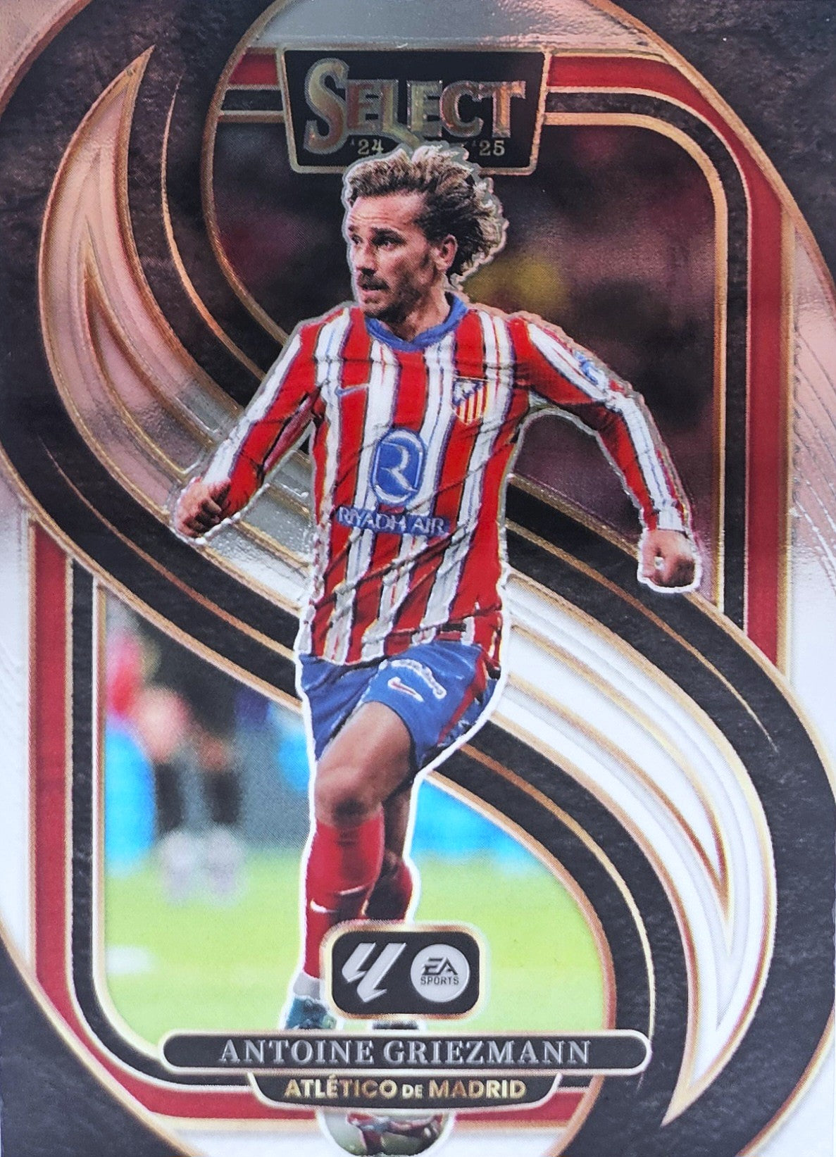 Antoine Griezmann - Mezzanine - Select LaLiga 24/25