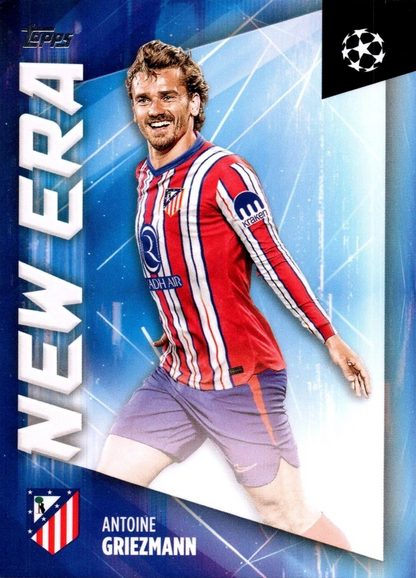 Antoine Griezmann - New Era - UEFA Club Competitions 24/25