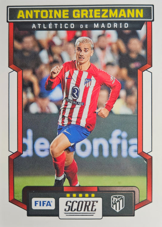 Antoine Griezmann - Score FIFA Soccer 23/24
