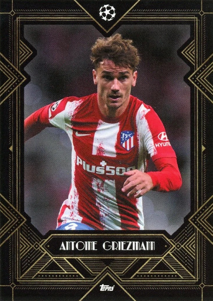 Antoine Griezmann - Topps Deco Champions League 21/22