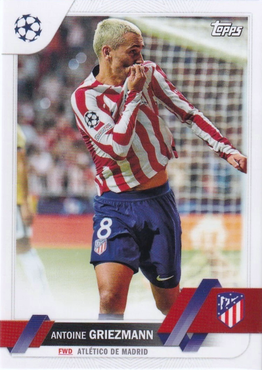 Antoine Griezmann - UEFA Club Competitions 22/23