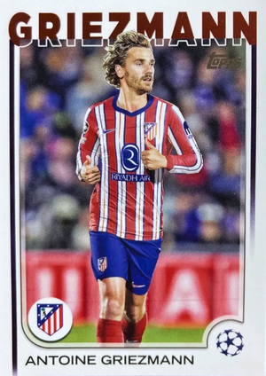 Antoine Griezmann - UEFA Club Competitions 24/25