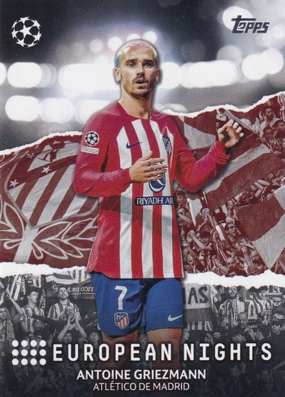 Antoine Griezmann - European Nights - UEFA Club Competitions 23/24