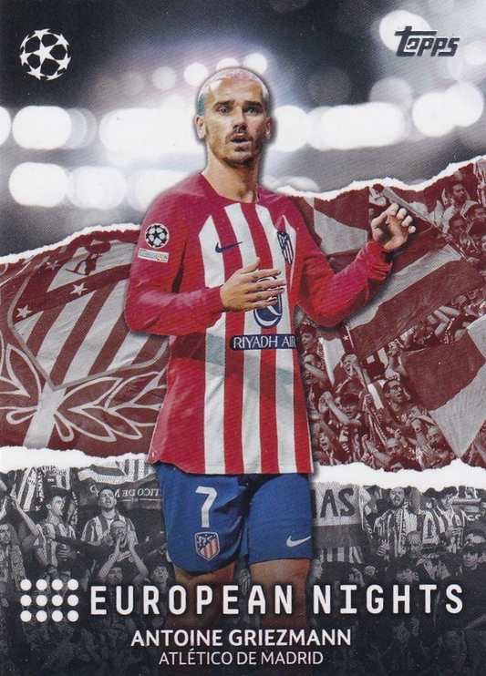 Antoine Griezmann - European Nights - UEFA Club Competitions 23/24