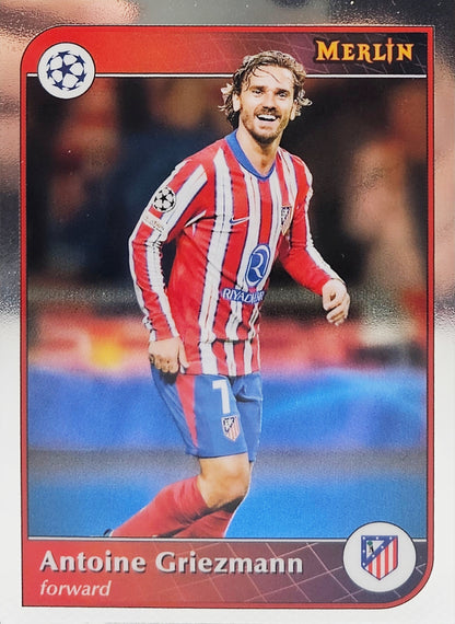 Antoine Griezmann - Merlín 24/25