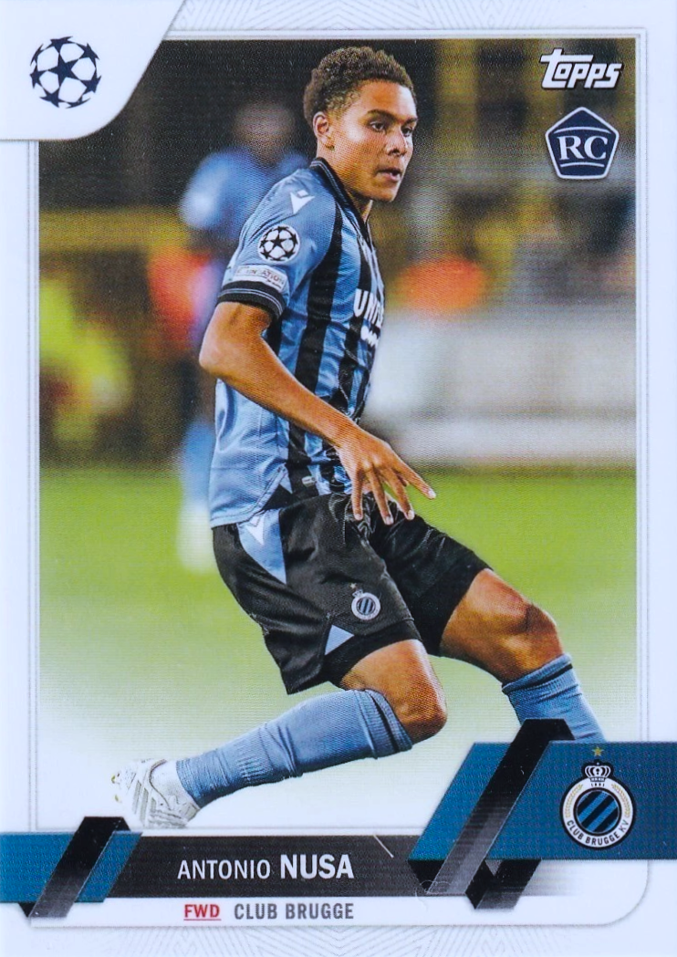 Antonio Nusa (RC) - UEFA Club Competitions 22/23