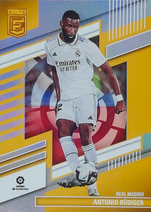 Antonio Rüdiger - Donruss Elite LaLiga 22/23